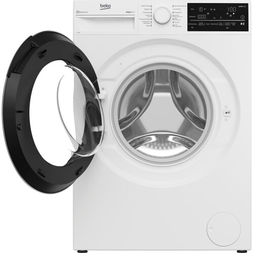 Beko B5wft89418w - Wasmachine - 9 Kg - 1400 Tpm - Steam & Homewhiz - Energieklasse A | Nieuw (outlet)