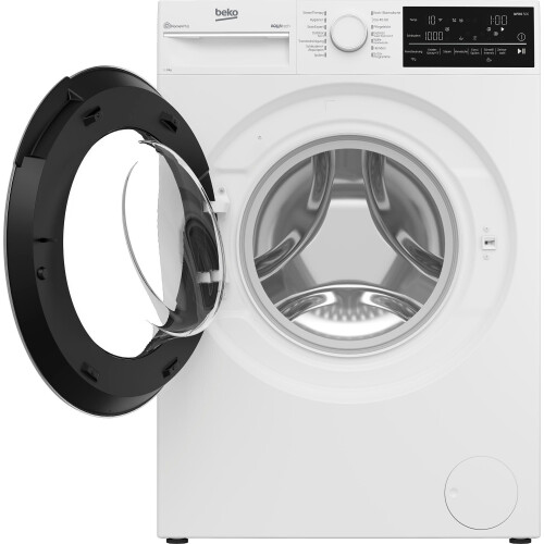 Beko B5wft89418w Wasmachine 9kg 1400t | Nieuw (outlet)