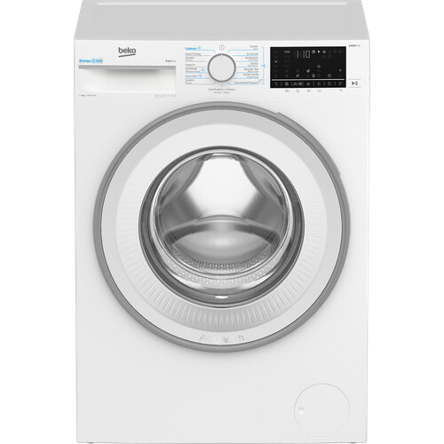 Beko B5wm694108w2 - Wasmachine - 9 Kg - 1400 Tpm - Energieklasse A | Nieuw (outlet) Tweedehands