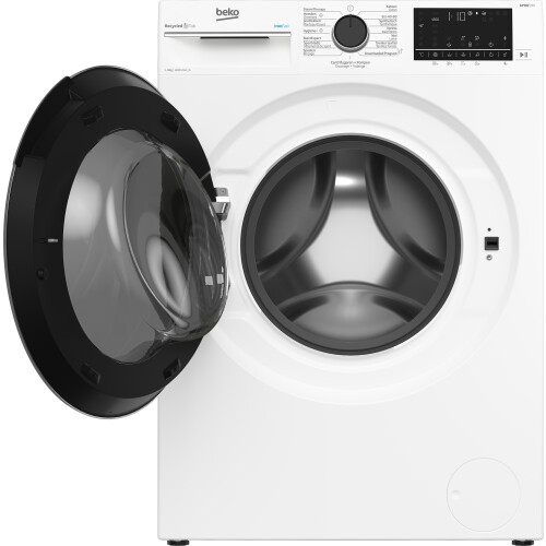 Beko B5wt5_941082w - Wasmachine - 9 Kg - 1400 Tpm - Energieklasse A | Nieuw (outlet)
