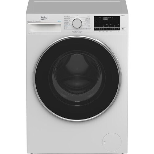 Beko B5wt584106w Wasmachine 8kg 1400t | Nieuw (outlet) Tweedehands