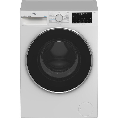 Beko B5WT584106W - Wasmachine - A energieklasse - 8kg laadvermogen - 1400rpm Tweedehands