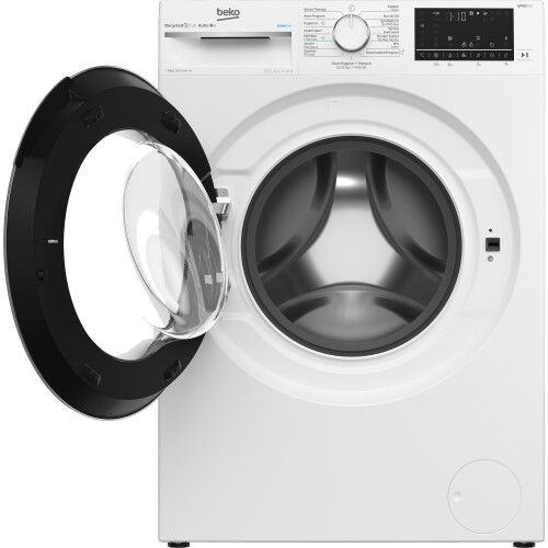 Beko B5wt584106w2 - Wasmachine - 8 Kg - 1400 Tpm - Energieklasse A | Nieuw (outlet)