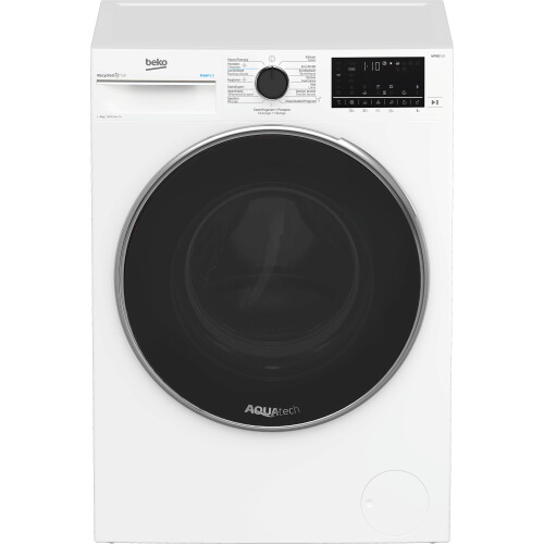 Beko B5WT5941082W - Wasmachine - 9 kg - A - 1400rpm Tweedehands