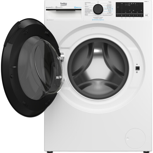 Beko B5wt594189w Wasmachine 9kg 1400t | Nieuw (outlet)
