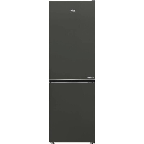 Beko B7RCNE367HG - Koel-Vriescombinatie - NoFrost ProSmart™ HarvestFresh - Manhattan grey Tweedehands