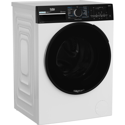 Beko B7wfu69418w Wasmachine - Steamcure - Koolborstelloze Motor - Hygiene | Nieuw (outlet)