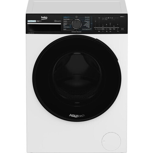 Beko B7wfu69418w Wasmachine - Steamcure - Koolborstelloze Motor - Hygiene | Nieuw (outlet) Tweedehands