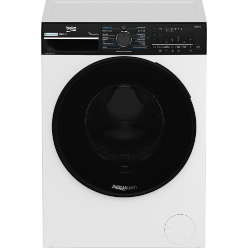 Beko B7wfu69418w Wasmachine - Steamcure - Koolborstelloze Motor - Hygiene | Nieuw (outlet)