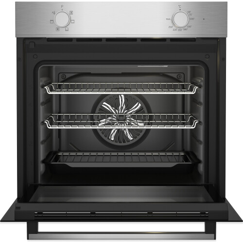 Beko Bbqe223sx - Inbouw Oven - 60 Cm - 66l - Multifunctioneel & Simplysteam - Energieklasse A | Nieuw (outlet)