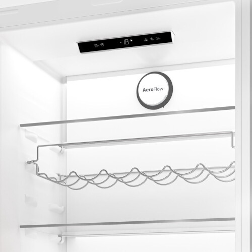 Beko Bcse400e40sn - Inbouw Koel-vriescombinatie - 400 Liter - Energieklasse E | Nieuw (outlet)