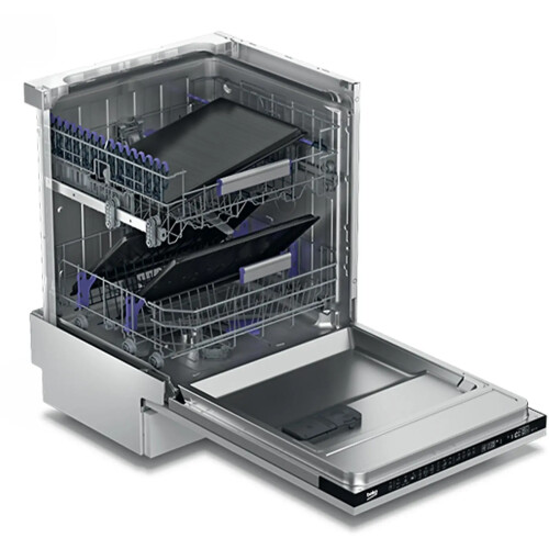 Beko Bddn 38561 Xc Onderbouw Vaatwasser 14 Couverts - Energieklasse | Nieuw (outlet)