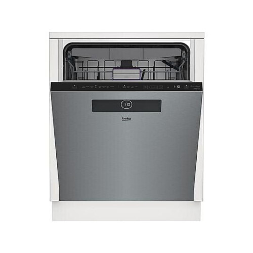Beko BDDN38561XC - Inbouw Vaatwasser - 14 couverts - 42 dB - Roestvrij staal Tweedehands