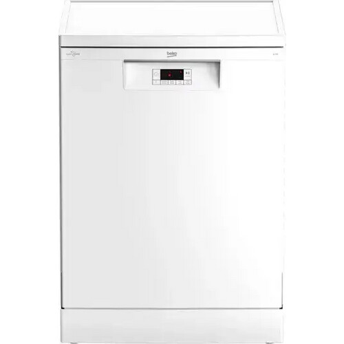 Beko Bdfn15330w - Vrijstaande Vaatwasser - 13 Couverts - 47 Db - Energieklasse D | Nieuw (outlet) Tweedehands