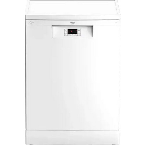 Beko Bdfn15330w - Vrijstaande Vaatwasser - 60 Cm - 13 Couverts - 47 Db - Energieklasse D | Nieuw (outlet) Tweedehands