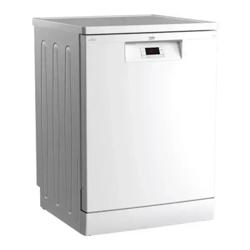 Beko Bdfn15330w - Vrijstaande Vaatwasser - 60 Cm - 13 Couverts - 47 Db - Energieklasse D | Nieuw (outlet)