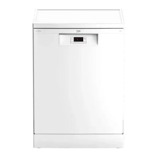 Beko Bdfn15330w - Vrijstaande Vaatwasser - 60 Cm - 13 Couverts - 47 Db - Energieklasse D | Nieuw (outlet)