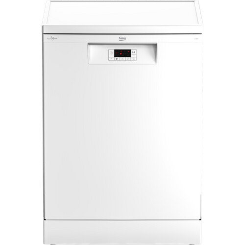 Beko Bdfn15430w - Vrijstaande Vaatwasser 60 Cm – 14 Couverts Hygieneintense & Quick&shine™ | Nieuw (outlet) Tweedehands