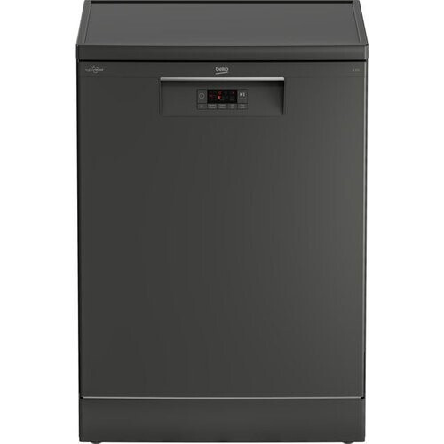Beko Bdfn15440g - Vrijstaande Vaatwasser - 14 Couverts - 48 Db - Energieklasse C | Nieuw (outlet) Tweedehands