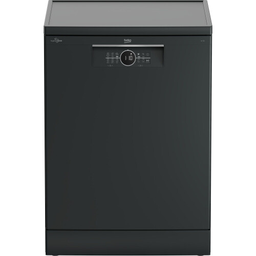 Beko BDFN26430A - Vrijstaande vaatwasser - 14 couverts - SteamGloss®