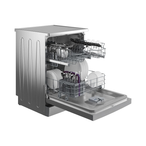 Beko Bdfn26430s - Vrijstaande Vaatwasser - 60 Cm - 14 Couverts - 47 Db - Energieklasse D | Nieuw (outlet)