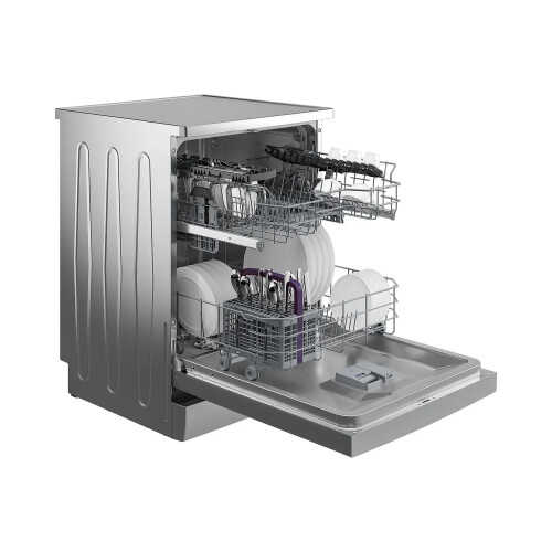 Beko Bdfn26430s - Vrijstaande Vaatwasser - 60 Cm - 14 Couverts - 47 Db - Energieklasse D | Nieuw (outlet)