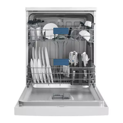 Beko Bdfn26440w - Vrijstaande Vaatwasser - 60 Cm - 14 Couverts - 44 Db - Energieklasse C | Nieuw (outlet)