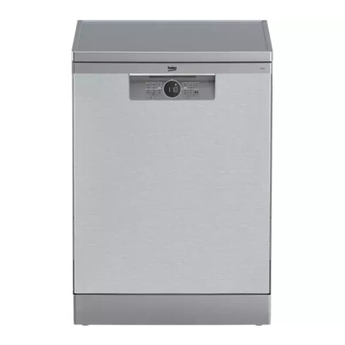 Beko Bdfn26442x - Vrijstaande Vaatwasser - 60 Cm - 14 Couverts - 42 Db - Energieklasse C | Nieuw (outlet)