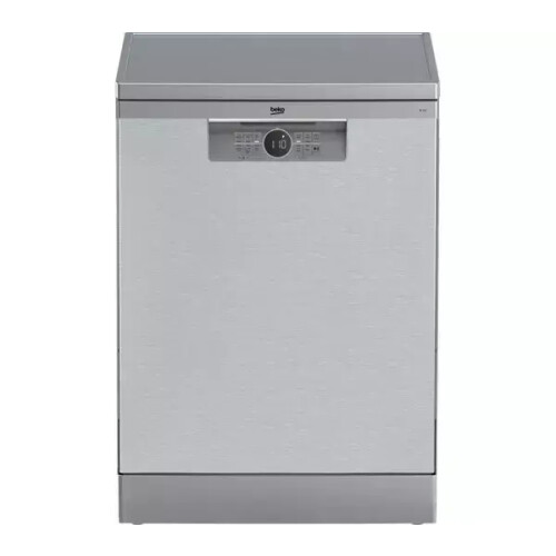 Beko Bdfn26442x - Vrijstaande Vaatwasser - 60 Cm - 14 Couverts - 46 Db - Energieklasse C | Nieuw (outlet)