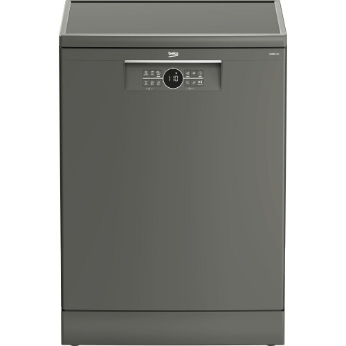 Beko BDFN26443G - Vaatwasser - Snel+ functie - Grijs Tweedehands