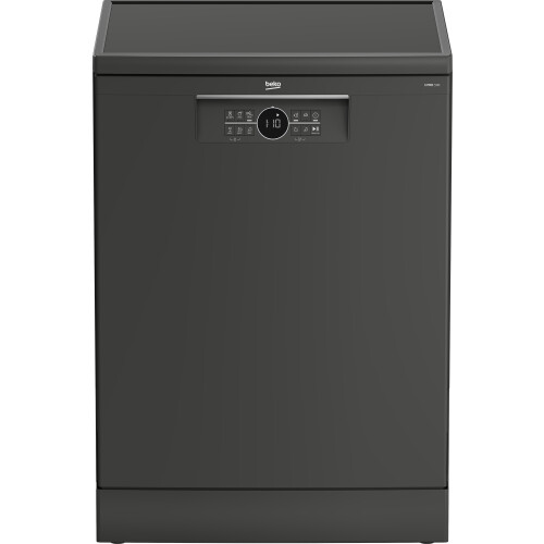 Beko Bdfn26443g - Vrijstaande Vaatwasser - 60 Cm - 14 Couverts - Selfdry - 42 Db - Energieklasse C | Nieuw (outlet)