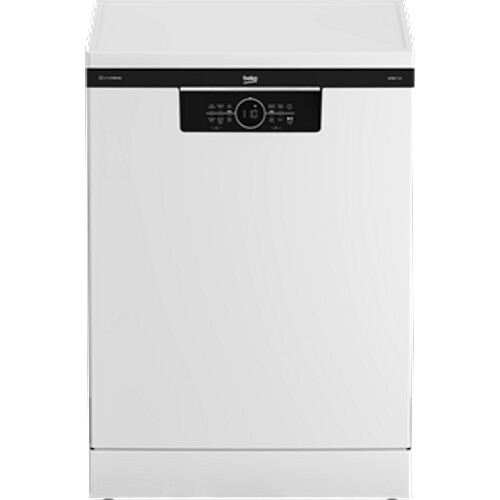 Beko Bdfn26450cw - Vrijstaande Vaatwasser - 60 Cm - 14 Couverts - Fast+ & Uitgestelde Start - 42 Db - Energieklasse B | Nieuw (outlet) Tweedehands