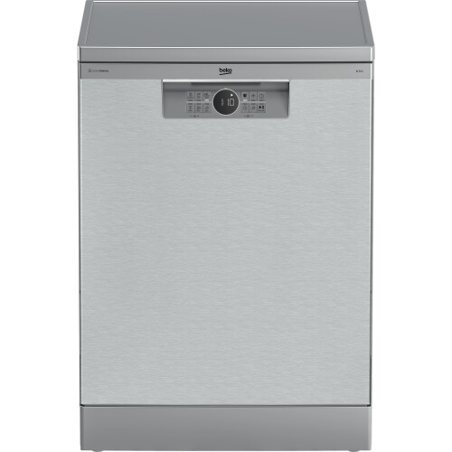 Beko Bdfn26520mm - Vrijstaande Vaatwasser - 15 Couverts - Besteklade - 46 Db - Energieklasse E | Nieuw (outlet)