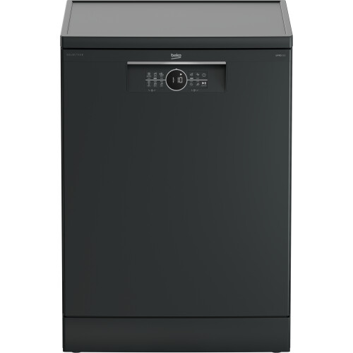 Beko Bdfn26551ac2 - Vrijstaande Vaatwasser - 15 Couverts - Besteklade - 41 Db - Energieklasse B | Nieuw (outlet)