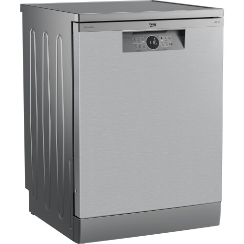 Beko Bdfn26640xc - Vrijstaande Vaatwasser - 60 Cm - 16 Couverts - Cornerintense - 44 Db - Energieklasse C | Nieuw (outlet)