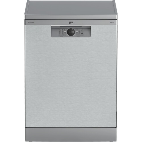 Beko Bdfn26640xc - Vrijstaande Vaatwasser - 60 Cm - 16 Couverts - Cornerintense - 44 Db - Energieklasse C | Nieuw (outlet) Tweedehands