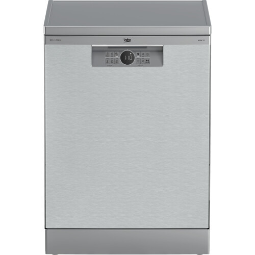Beko Bdfn26640xc - Vrijstaande Vaatwasser - 60 Cm - 16 Couverts - Cornerintense - 44 Db - Energieklasse C | Nieuw (outlet)