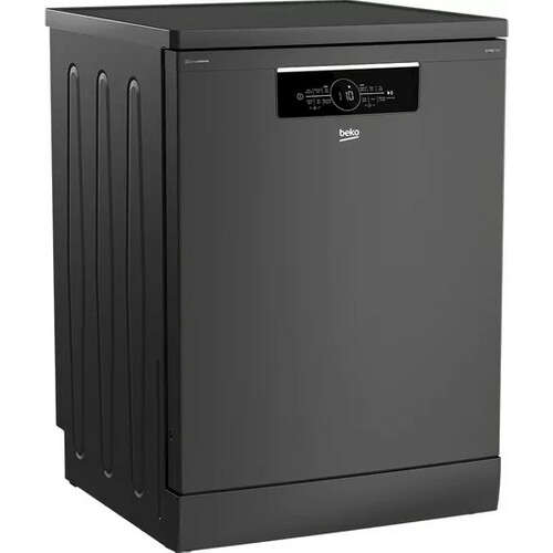 Beko Bdfn3560wcfg Vrijstaande Vaatwasser - 60 Cm - 15 Couverts - 42 Db - Energieklasse A | Nieuw (outlet) Tweedehands