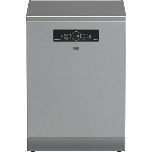 Beko Bdfn36462xp - Vrijstaande Vaatwasser - 14 Couverts - 38 dB - Energieklasse A