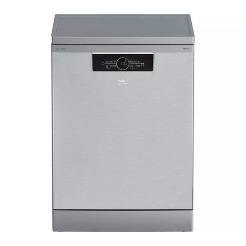 Beko Bdfn36650cx - Vrijstaande Vaatwasser - 60 Cm - 16 Couverts - Cornerintense - 43 Db - Energieklasse B | Nieuw (outlet)