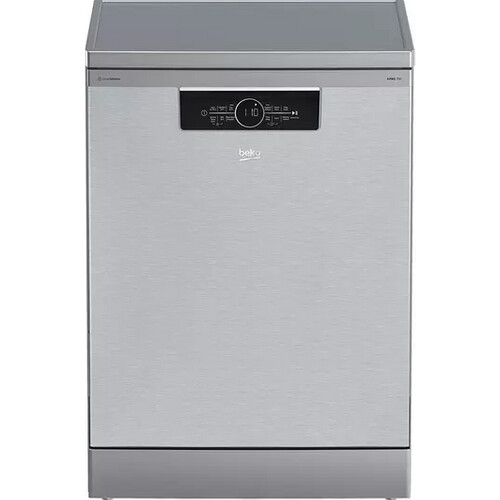Beko Bdfn36650cx - Vrijstaande Vaatwasser - 60 Cm - 16 Couverts - Cornerintense - 43 Db - Energieklasse B | Nieuw (outlet) Tweedehands
