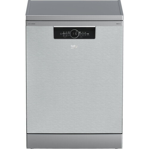 Beko BDFN36650XC - Vrijstaande Vaatwasser - 16 couverts - Energielabel B