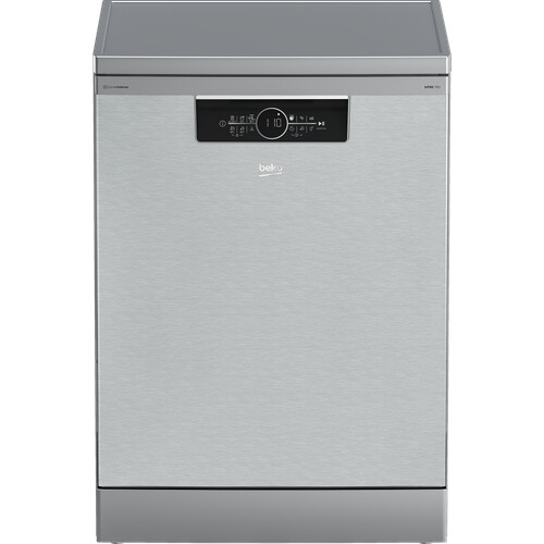 Beko Bdfn36650xc - Vrijstaande Vaatwasser - 60 Cm - 16 Couverts - Cornerintense & Selfdry - 43 Db - Energieklasse B | Nieuw (outlet) Tweedehands