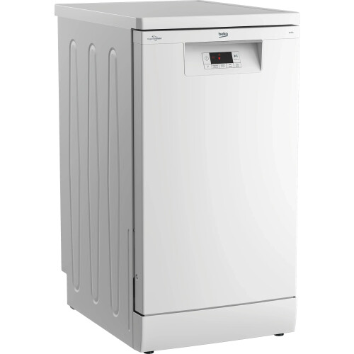 Beko Bdfs16030w – Vrijstaande Vaatwasser – 45 Cm Breed – 10 Couverts – Quick&shine | Nieuw (outlet)