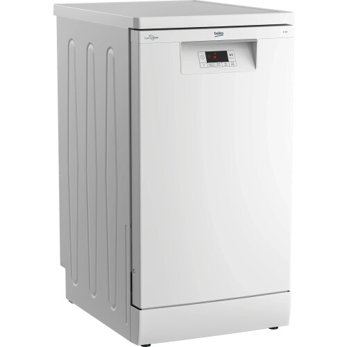 Beko Bdfs16030w – Vrijstaande Vaatwasser – 45 Cm Breed – 10 Couverts – Quick&shine | Nieuw (outlet)