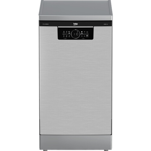 Beko Bdfs26046xq - Vrijstaande Vaatwasser - 45 Cm - 10 Couverts - Besteklade - 44 Db - Energieklasse C | Nieuw (outlet) Tweedehands
