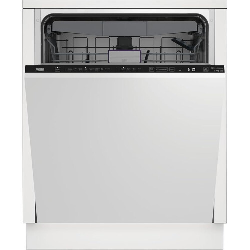 Beko BDIN 38561 C - Inbouw Vaatwasser 60cm - Energieklasse A - 15 couverts - Stil 43 dB Tweedehands