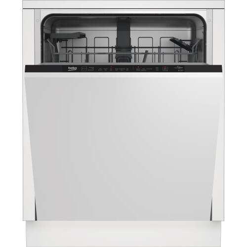 Beko Bdin16420 - Inbouw Vaatwasser - 60 Cm - 14 Couverts - Uitgestelde Start - 49 Db - Energieklasse E | Nieuw (outlet)