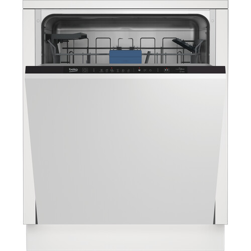 Beko Bdin16430 - Inbouw Vaatwasser - 60 Cm - 14 Couverts - Selfdry - 45 Db - Energieklasse D | Nieuw (outlet) Tweedehands