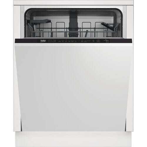 Beko Bdin16o30 - Inbouw Vaatwasser - 60 Cm - 14 Couverts - 48 Db - Energieklasse D | Nieuw (outlet) Tweedehands